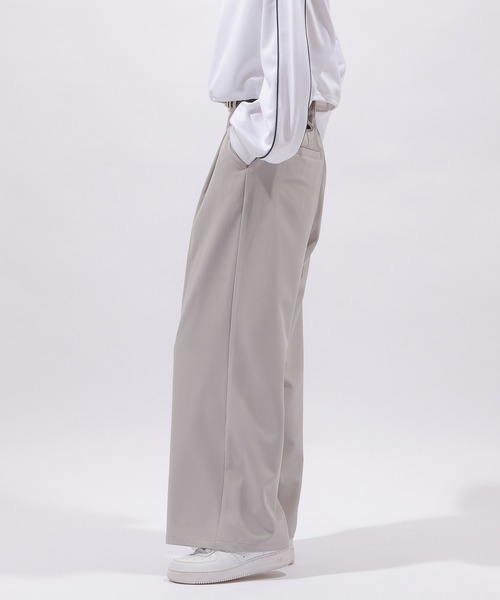 PAGEBOY(ページボーイ)の「スタンダードスラックス(スラックス・レディース・グレー/ホワイト系その他/チャコールグレー/ブラック/ブラック系その他・SMALL/MEDIUM)」の15枚目の写真