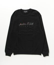 Sync.（スィンク）の「Sync.【Jackson Pollock Studio】CREWNECK SWEATSHIRT "Jackson Pollock Studio 03"（スウェット）」