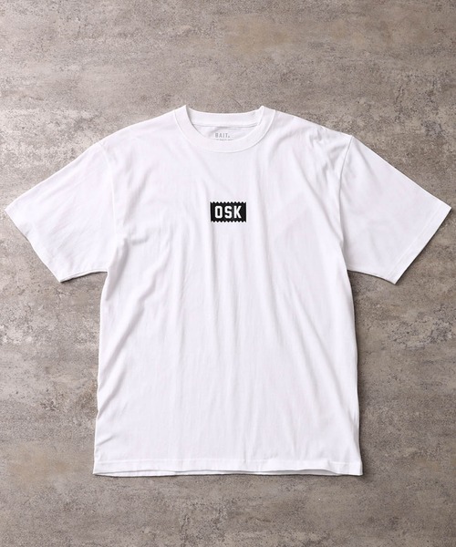BAIT】大阪ロゴ 限定デザイン Tシャツ / OSK LOGO SSTEE（Tシャツ  
