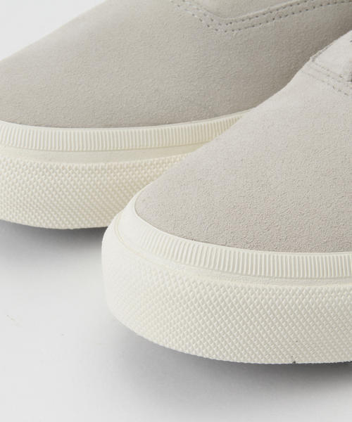 CONVERSE(コンバース)の「CONVERSE×BEAMS PLUS / 別注 SKID GRIP(スニーカー・メンズ・ホワイト/ネイビー・7inch/10.5inch/9inch/8.5inch/8inch/9.5inch/7.5inch/6.5inch)」の13枚目の写真