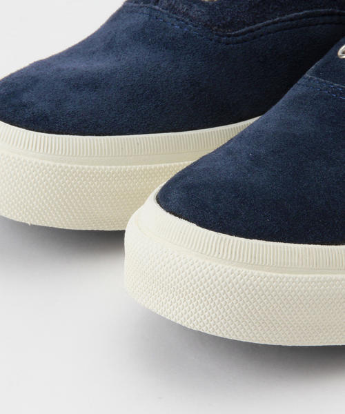 CONVERSE(コンバース)の「CONVERSE×BEAMS PLUS / 別注 SKID GRIP(スニーカー・メンズ・ホワイト/ネイビー・7inch/10.5inch/9inch/8.5inch/8inch/9.5inch/7.5inch/6.5inch)」の10枚目の写真