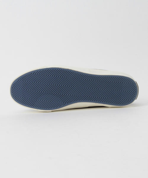 CONVERSE(コンバース)の「CONVERSE×BEAMS PLUS / 別注 SKID GRIP(スニーカー・メンズ・ホワイト/ネイビー・7inch/10.5inch/9inch/8.5inch/8inch/9.5inch/7.5inch/6.5inch)」の12枚目の写真