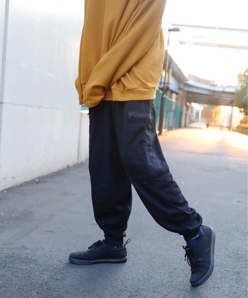 rovtski(ロフトスキー)の「AFYF PROTECTION PANTS/プロテクションパンツ(カーゴパンツ・メンズ・ブラック/ブラック系その他/カーキ・FREE)」の7枚目の写真