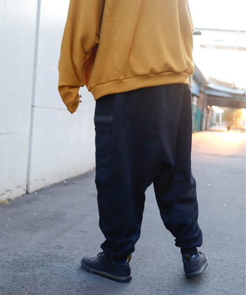 rovtski(ロフトスキー)の「AFYF PROTECTION PANTS/プロテクションパンツ(カーゴパンツ・メンズ・ブラック/ブラック系その他/カーキ・FREE)」の8枚目の写真