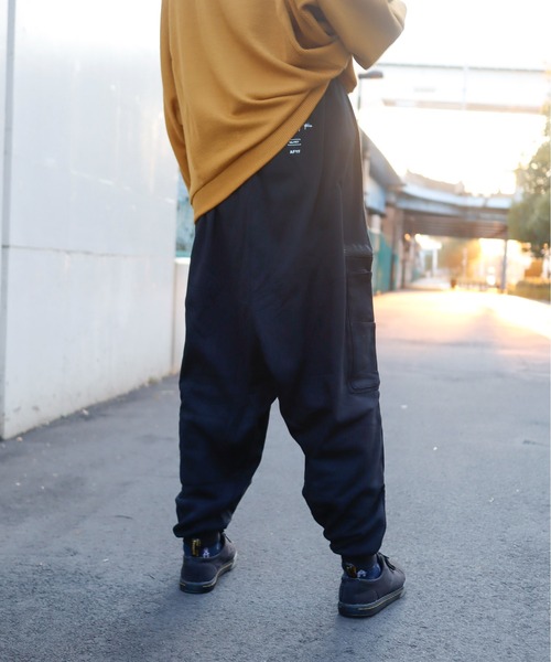 rovtski(ロフトスキー)の「AFYF PROTECTION PANTS/プロテクションパンツ(カーゴパンツ・メンズ・ブラック/ブラック系その他/カーキ・FREE)」の9枚目の写真