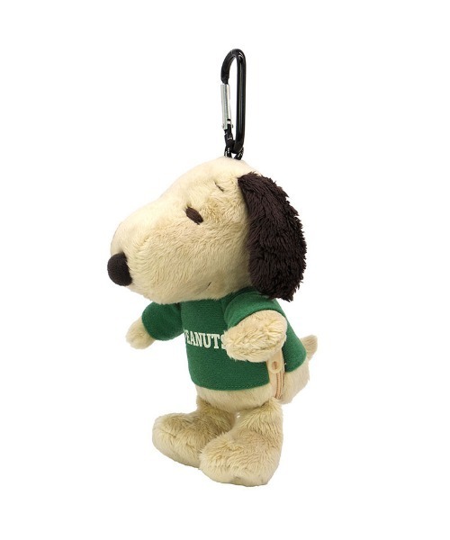 PEANUTS/ピーナッツ ぬいぐるみエコバッグ（エコバッグ/サブバッグ