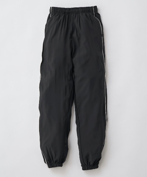 repipi armario（レピピ アルマリオ）の「【repipi armario / レピピアルマリオ】キッズPEストレッチパンツ　ルーズパンツ　ダンス　トレーニング（その他パンツ・キッズ・ブラック/パープル/カーキ・140/150/160/170）」の9枚目の写真