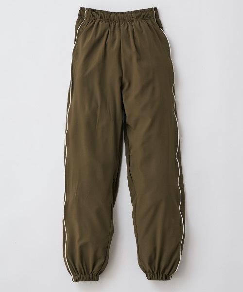 repipi armario（レピピ アルマリオ）の「【repipi armario / レピピアルマリオ】キッズPEストレッチパンツ　ルーズパンツ　ダンス　トレーニング（その他パンツ・キッズ・ブラック/パープル/カーキ・140/150/160/170）」の15枚目の写真