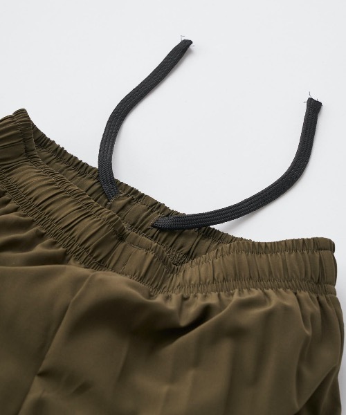 repipi armario（レピピ アルマリオ）の「【repipi armario / レピピアルマリオ】キッズPEストレッチパンツ　ルーズパンツ　ダンス　トレーニング（その他パンツ・キッズ・ブラック/パープル/カーキ・140/150/160/170）」の16枚目の写真