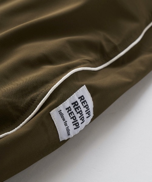 repipi armario（レピピ アルマリオ）の「【repipi armario / レピピアルマリオ】キッズPEストレッチパンツ　ルーズパンツ　ダンス　トレーニング（その他パンツ・キッズ・ブラック/パープル/カーキ・140/150/160/170）」の19枚目の写真