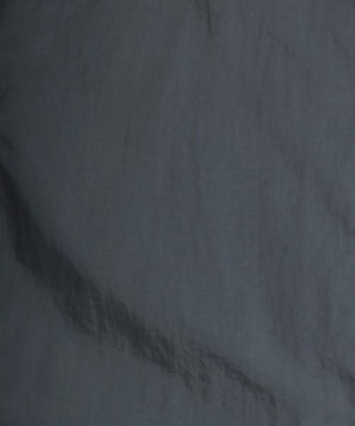 Salong hameu（サロン ハミュー）の「LEVEL7 JACKET フェイクダウン ミリタリージャケット メンズ レディース/中綿アウター/ミリタリーコート（ダウンジャケット/コート・メンズ・チャコールグレー/ブラック・LL/M/L）」の15枚目の写真