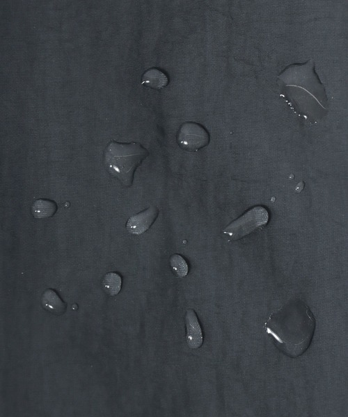 Salong hameu（サロン ハミュー）の「LEVEL7 JACKET フェイクダウン ミリタリージャケット メンズ レディース/中綿アウター/ミリタリーコート（ダウンジャケット/コート・メンズ・チャコールグレー/ブラック・LL/M/L）」の17枚目の写真