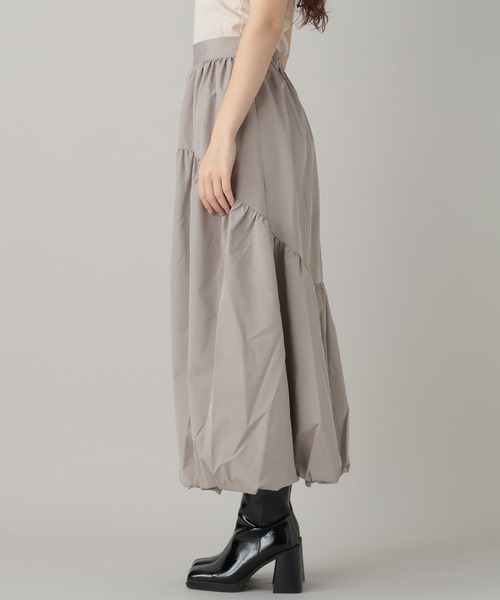 FOREVER 21(フォーエバー トゥエンティーワン)の「【2024SS】バルーンロングスカート(スカート・レディース・ブラック/オフホワイト/グレー・FREE)」の15枚目の写真