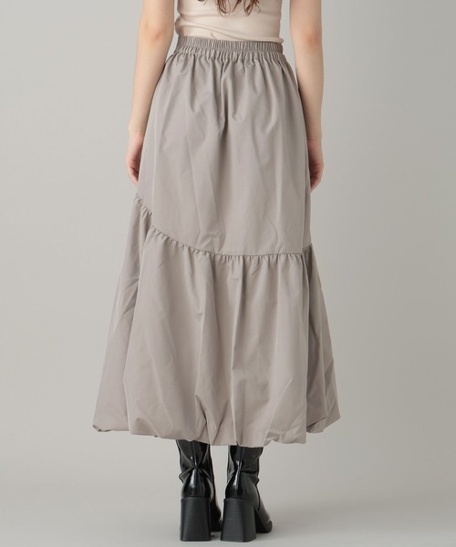 FOREVER 21(フォーエバー トゥエンティーワン)の「【2024SS】バルーンロングスカート(スカート・レディース・ブラック/オフホワイト/グレー・FREE)」の19枚目の写真