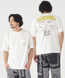 KRIFF MAYER | ウェットプロテクト半袖ポケT(釣り)(Tシャツ/カットソー)