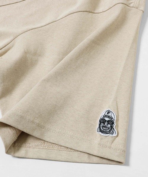 KRIFF MAYER（クリフメイヤー）の「ウェットプロテクト半袖ポケT(釣り)（Tシャツ/カットソー・メンズ・オフホワイト/チャコール/ライトグリーン/オレンジ/ベージュ・LARGE/MEDIUM/X-LARGE）」の12枚目の写真