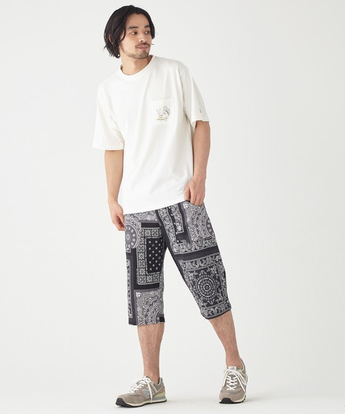 KRIFF MAYER（クリフメイヤー）の「ウェットプロテクト半袖ポケT(釣り)（Tシャツ/カットソー・メンズ・オフホワイト/チャコール/ライトグリーン/オレンジ/ベージュ・LARGE/MEDIUM/X-LARGE）」の21枚目の写真