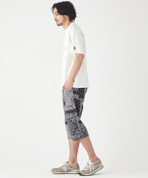 KRIFF MAYER（クリフメイヤー）の「ウェットプロテクト半袖ポケT(釣り)（Tシャツ/カットソー・メンズ・オフホワイト/チャコール/ライトグリーン/オレンジ/ベージュ・LARGE/MEDIUM/X-LARGE）」の22枚目の写真