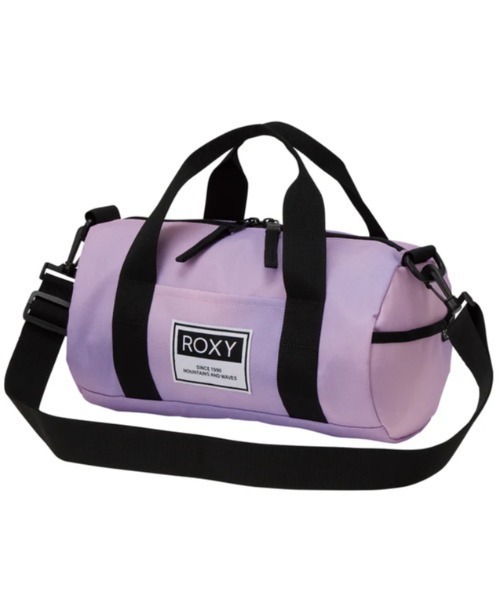 ROXY(ロキシー)の「MY DAILY M/ロキシーワンポイントブランドロゴドラムバッグ(ドラムバッグ・レディース・ブラック/マルチ/レッド・FREE)」の11枚目の写真