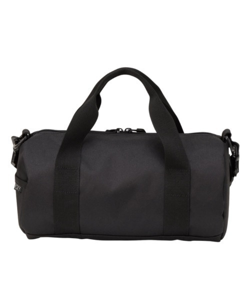 ROXY(ロキシー)の「MY DAILY M/ロキシーワンポイントブランドロゴドラムバッグ(ドラムバッグ・レディース・ブラック/マルチ/レッド・FREE)」の5枚目の写真