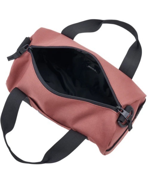 ROXY(ロキシー)の「MY DAILY M/ロキシーワンポイントブランドロゴドラムバッグ(ドラムバッグ・レディース・ブラック/マルチ/レッド・FREE)」の7枚目の写真