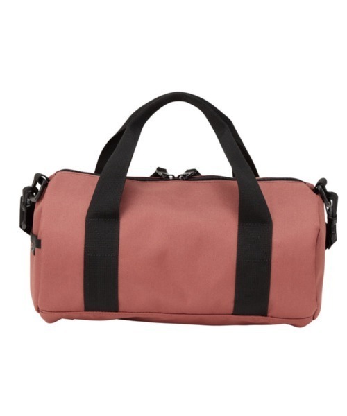 ROXY(ロキシー)の「MY DAILY M/ロキシーワンポイントブランドロゴドラムバッグ(ドラムバッグ・レディース・ブラック/マルチ/レッド・FREE)」の8枚目の写真