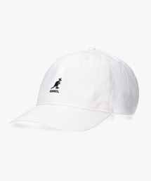 KANGOL（カンゴール）の「【サイズ展開】KANGOL SMU COTTON TWILL BASEBALL（キャップ・メンズ）」