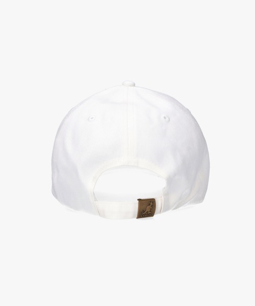 KANGOL(カンゴール)の「【サイズ展開】KANGOL SMU COTTON TWILL BASEBALL(キャップ・レディース・ホワイト/ベージュ/ブラック×ブラック/ブラック・XXL/L/XL)」の11枚目の写真