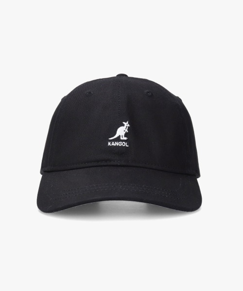 KANGOL(カンゴール)の「【サイズ展開】KANGOL SMU COTTON TWILL BASEBALL(キャップ・レディース・ホワイト/ベージュ/ブラック×ブラック/ブラック・XXL/L/XL)」の14枚目の写真