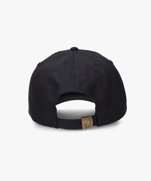 KANGOL(カンゴール)の「【サイズ展開】KANGOL SMU COTTON TWILL BASEBALL(キャップ・レディース・ホワイト/ベージュ/ブラック×ブラック/ブラック・XXL/L/XL)」の16枚目の写真