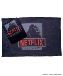 XLARGE × Netflix FUNCTIONAL BLANKET