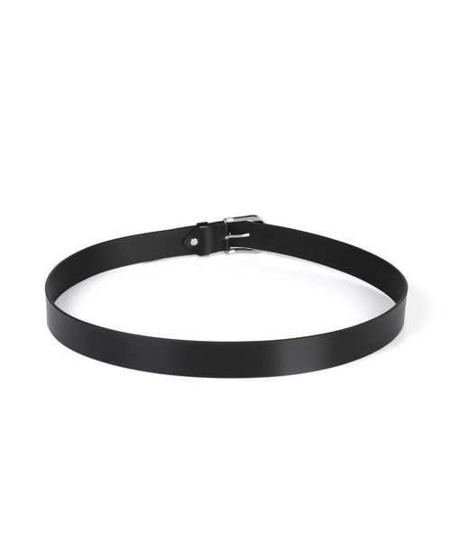 Vivienne Westwood MAN(ヴィヴィアンウエストウッドマン)の「ORB ENGRAVED BUCKLE レザーベルト【139732 BELT64R】(ベルト・メンズ・ダークブラウン/ブラック・FREE)」の6枚目の写真
