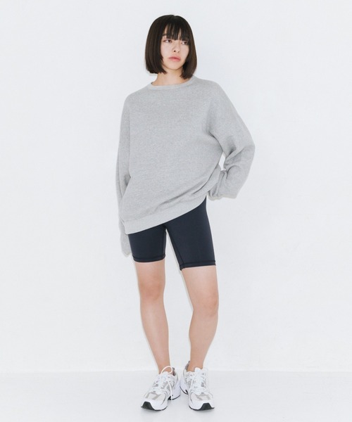 ENCIRCLE（エンサークル）の「【ENCIRCLE/エンサークル】Biker shorts/バイカーショート（パンツ）（その他パンツ・レディース・ブラック・2/1）」の16枚目の写真