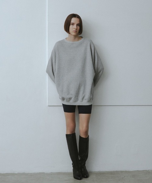 ENCIRCLE（エンサークル）の「【ENCIRCLE/エンサークル】Biker shorts/バイカーショート（パンツ）（その他パンツ・レディース・ブラック・2/1）」の14枚目の写真