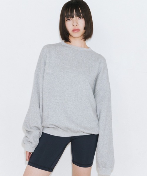 ENCIRCLE（エンサークル）の「【ENCIRCLE/エンサークル】Biker shorts/バイカーショート（パンツ）（その他パンツ・レディース・ブラック・2/1）」の20枚目の写真