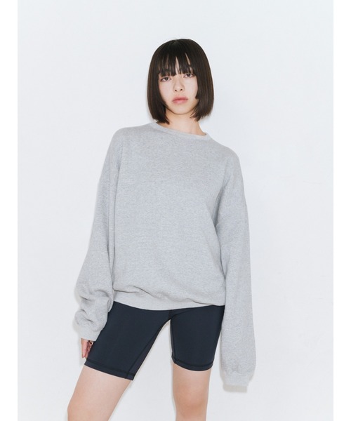 ENCIRCLE（エンサークル）の「【ENCIRCLE/エンサークル】Biker shorts/バイカーショート（パンツ）（その他パンツ・レディース・ブラック・2/1）」の8枚目の写真