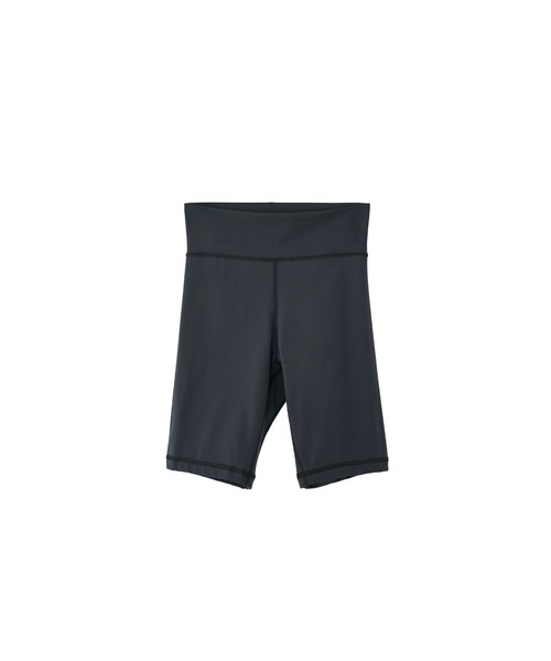 ENCIRCLE（エンサークル）の「【ENCIRCLE/エンサークル】Biker shorts/バイカーショート（パンツ）（その他パンツ・レディース・ブラック・2/1）」の3枚目の写真