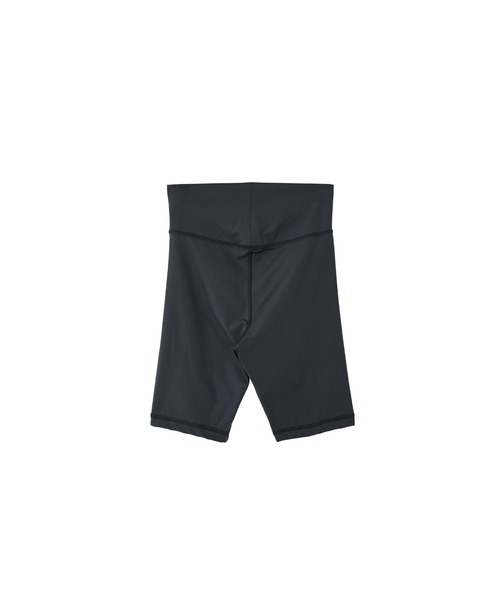 ENCIRCLE（エンサークル）の「【ENCIRCLE/エンサークル】Biker shorts/バイカーショート（パンツ）（その他パンツ・レディース・ブラック・2/1）」の4枚目の写真