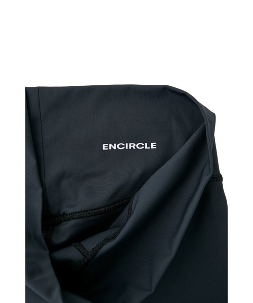 ENCIRCLE（エンサークル）の「【ENCIRCLE/エンサークル】Biker shorts/バイカーショート（パンツ）（その他パンツ・レディース・ブラック・2/1）」の6枚目の写真