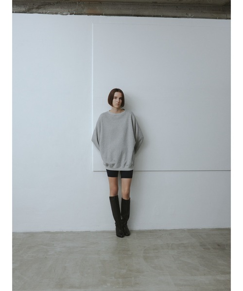 ENCIRCLE（エンサークル）の「【ENCIRCLE/エンサークル】Biker shorts/バイカーショート（パンツ）（その他パンツ・レディース・ブラック・2/1）」の10枚目の写真