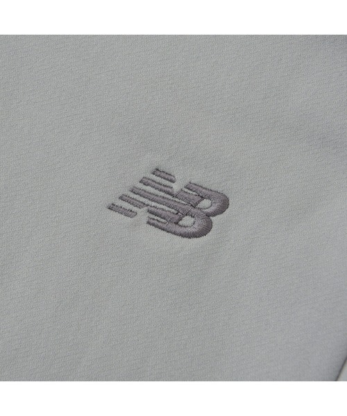 【New Balance】春夏用 超軽量 ロゴプリント吸汗速乾ストレッチパンツL ストレッチ パンツ クールパンツ 接触冷感 281【春夏】 反射