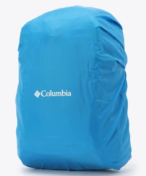 Columbia(コロンビア)の「【Columbia】CASTLE ROCK 20L BACK PACK II(バックパック/リュック・メンズ・ブラック/ブルーグリーン/ブルー・ONE SIZE)」の19枚目の写真