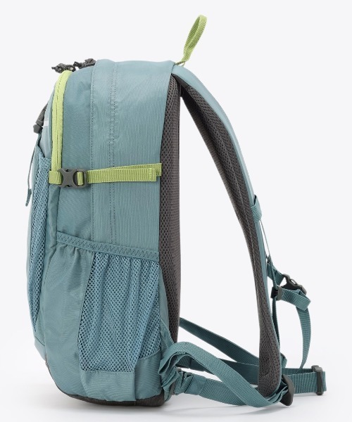 Columbia(コロンビア)の「【Columbia】CASTLE ROCK 20L BACK PACK II(バックパック/リュック・メンズ・ブラック/ブルーグリーン/ブルー・ONE SIZE)」の12枚目の写真