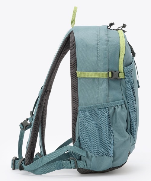 Columbia(コロンビア)の「【Columbia】CASTLE ROCK 20L BACK PACK II(バックパック/リュック・メンズ・ブラック/ブルーグリーン/ブルー・ONE SIZE)」の13枚目の写真