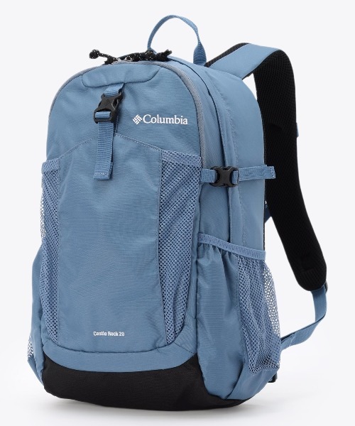 Columbia(コロンビア)の「【Columbia】CASTLE ROCK 20L BACK PACK II(バックパック/リュック・メンズ・ブラック/ブルーグリーン/ブルー・ONE SIZE)」の14枚目の写真