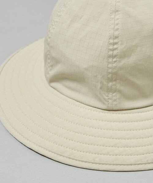 SUBLIME(サブライム)の「SUBLIME × FREAK'S STORE/サブライム × フリークスストア 別注 SAFARI METRO HAT / サファリ メトロ ハット(ハット・レディース・ブラック/ブルー/ベージュ・ONE SIZE)」の9枚目の写真