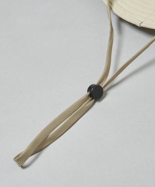 SUBLIME(サブライム)の「SUBLIME × FREAK'S STORE/サブライム × フリークスストア 別注 SAFARI METRO HAT / サファリ メトロ ハット(ハット・レディース・ブラック/ブルー/ベージュ・ONE SIZE)」の12枚目の写真