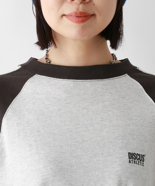 LEPSIM（レプシィム）の「【DISCUS／ディスカス】ラグランワンピース　107112（ワンピース・レディース・ネイビー/ブラック/グリーン・FREE）」の13枚目の写真