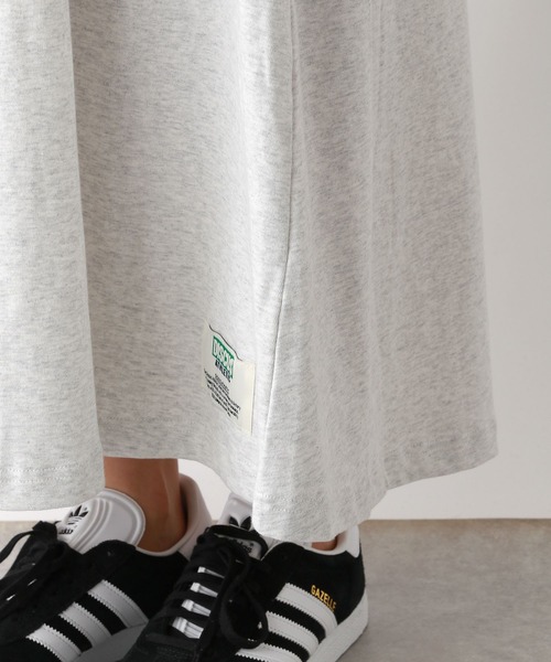 LEPSIM（レプシィム）の「【DISCUS／ディスカス】ラグランワンピース　107112（ワンピース・レディース・ネイビー/ブラック/グリーン・FREE）」の15枚目の写真