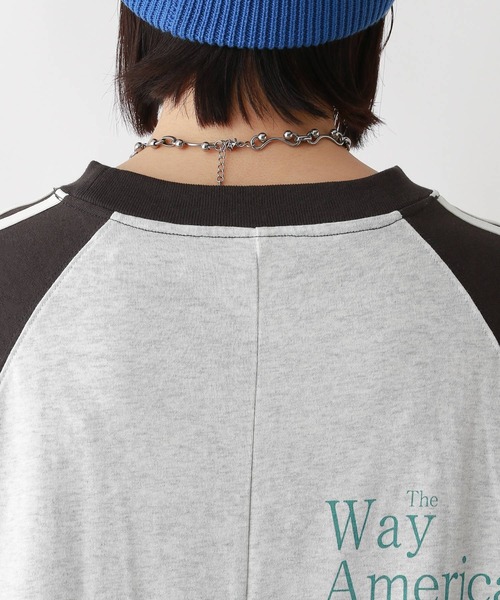 LEPSIM（レプシィム）の「【DISCUS／ディスカス】ラグランワンピース　107112（ワンピース・レディース・ネイビー/ブラック/グリーン・FREE）」の16枚目の写真